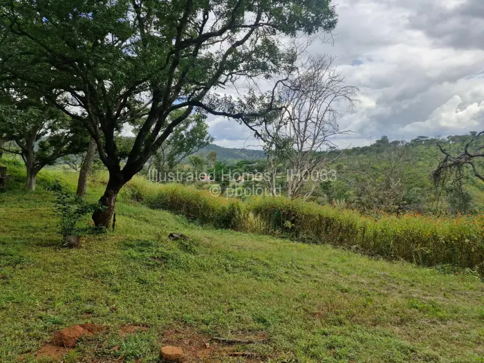 Residential Stand for Sale in Glen Lorne, Harare