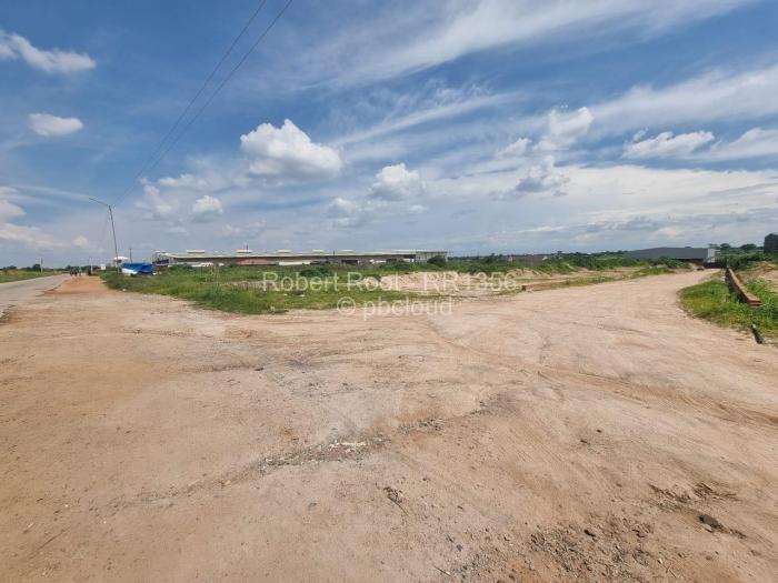 Industrial Stand for Sale in Waterfalls, Harare