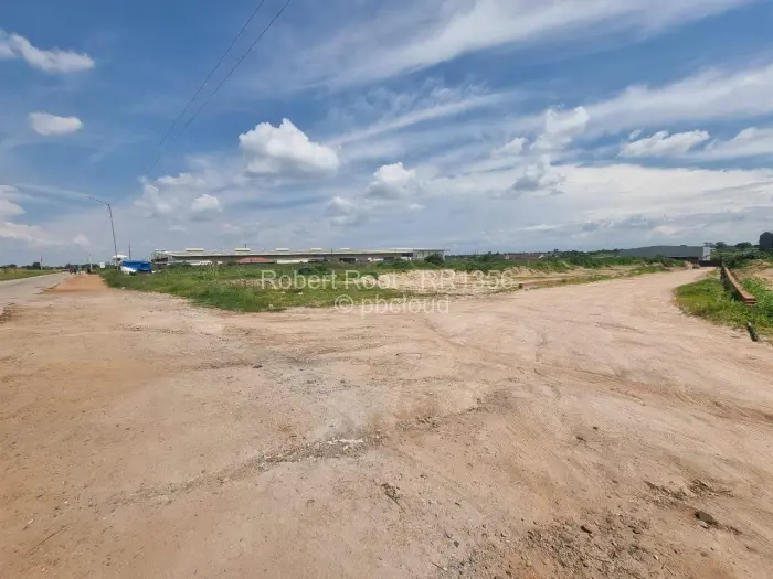 Industrial Stand for Sale in Waterfalls, Harare