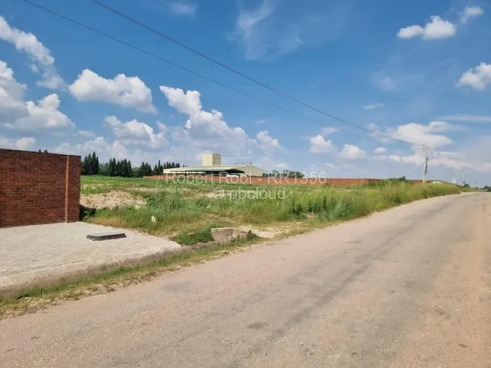 Industrial Stand for Sale in Waterfalls, Harare