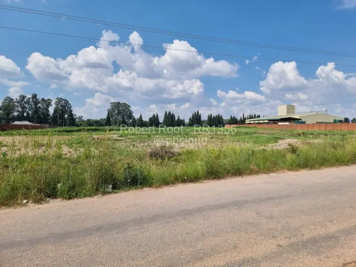 Industrial Stand for Sale in Waterfalls, Harare