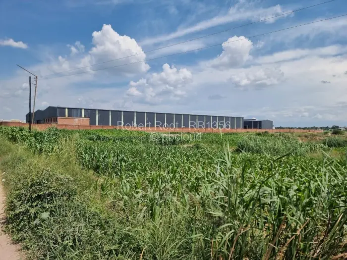 Industrial Stand for Sale in Waterfalls, Harare