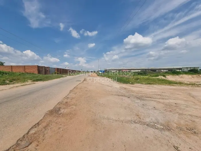 Industrial Stand for Sale in Waterfalls, Harare