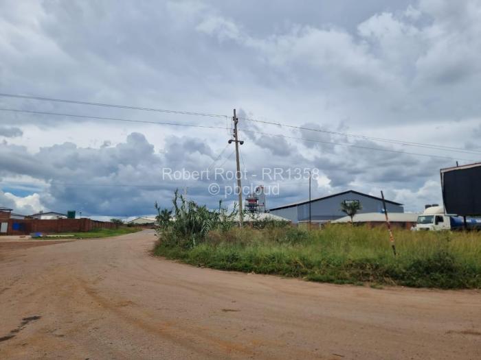 Industrial Stand for Sale in Tynwald, Harare