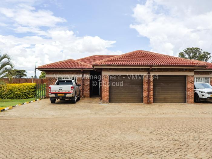 3 Bedroom House for Sale in Monavale, Harare