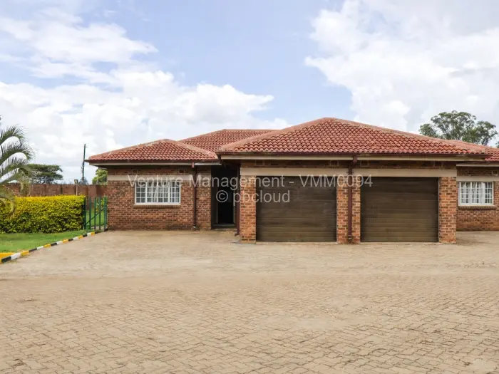 3 Bedroom House for Sale in Monavale, Harare