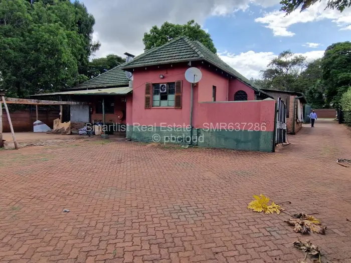 4 Bedroom House to Rent in Avondale