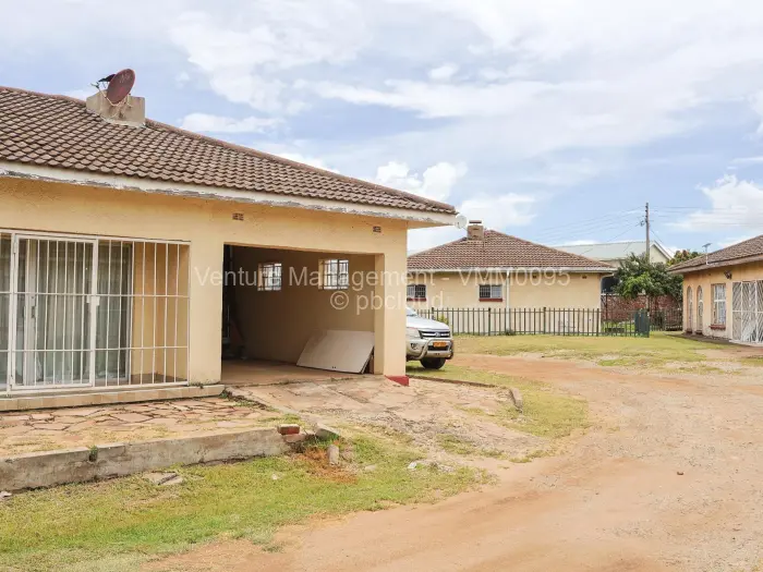 3 Bedroom House for Sale in Westgate, Harare