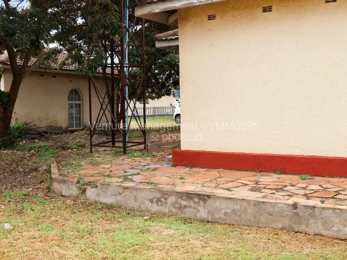 3 Bedroom House for Sale in Westgate, Harare