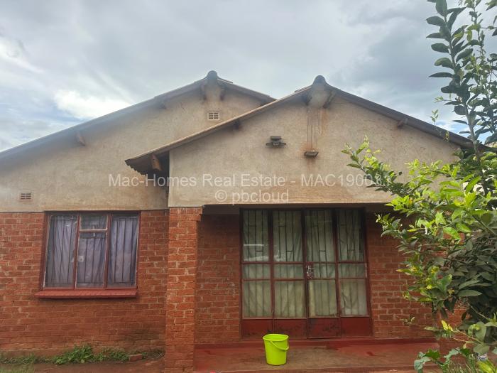 House for Sale in Hatcliffe, Harare
