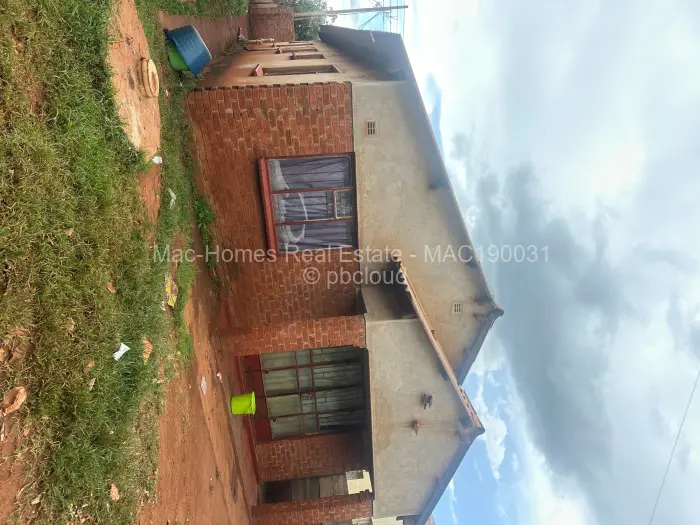 House for Sale in Hatcliffe, Harare