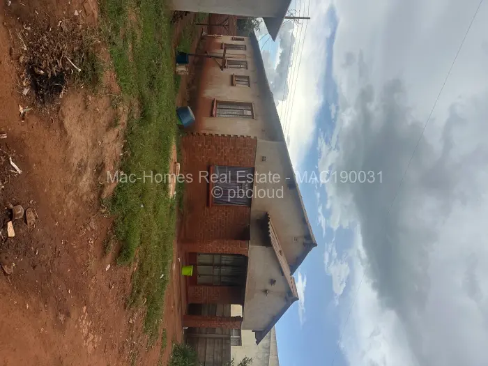 House for Sale in Hatcliffe, Harare