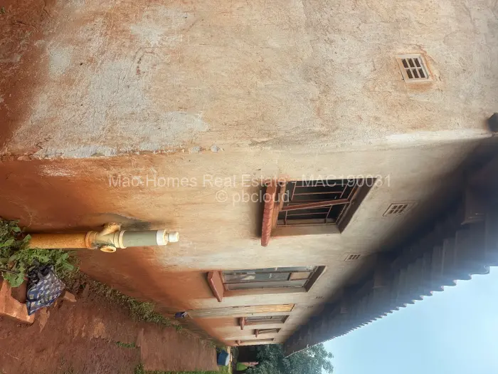 House for Sale in Hatcliffe, Harare