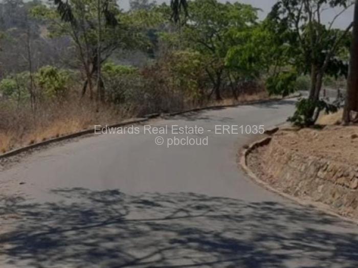 Residential Stand for Sale in Umwinsidale, Harare