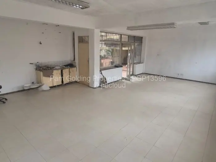 Retail/Shop to Rent in Harare City Centre