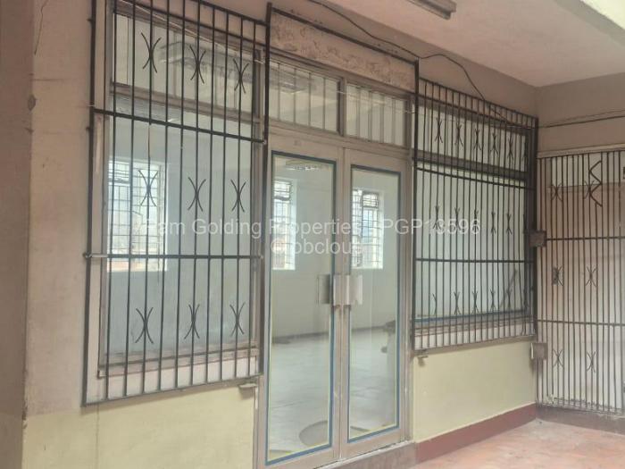 Retail/Shop to Rent in Harare City Centre, Harare