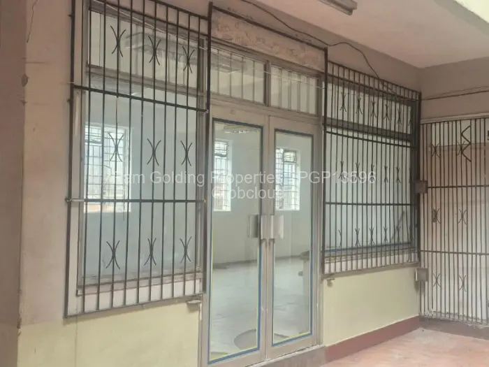 Retail/Shop to Rent in Harare City Centre
