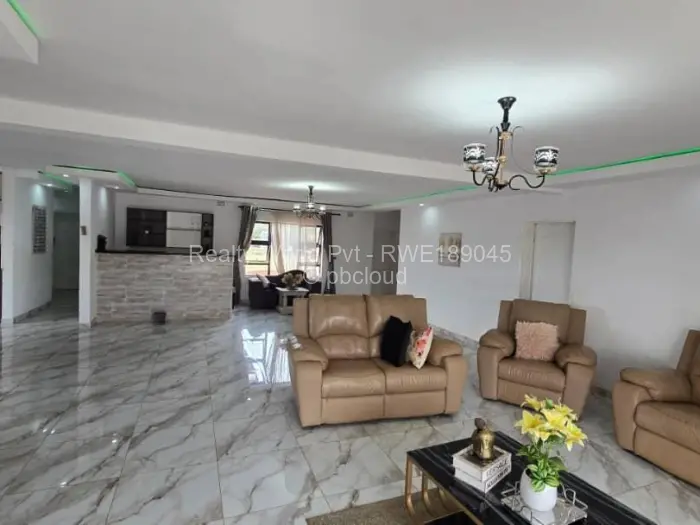 5 Bedroom House for Sale in Mount Pleasant Heights, Harare