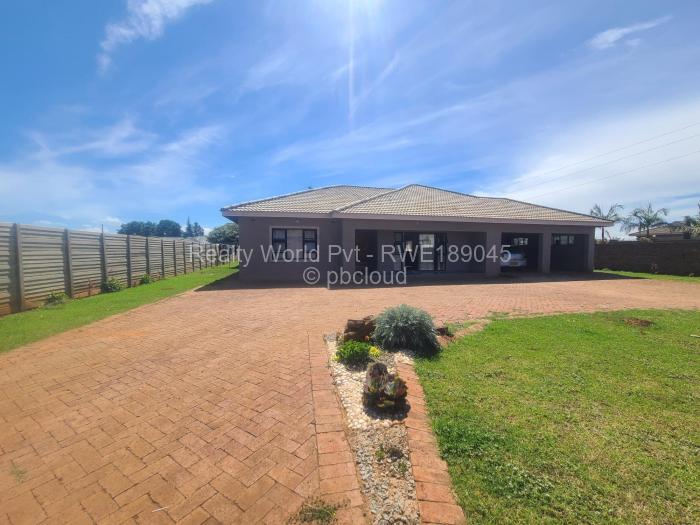 5 Bedroom House for Sale in Mount Pleasant Heights, Harare