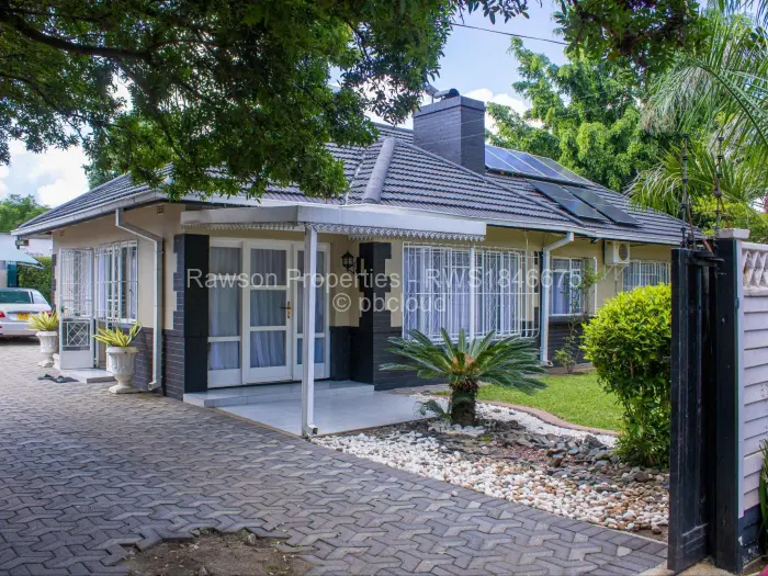 3 Bedroom House for Sale in Avondale, Harare