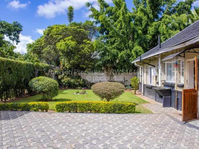 3 Bedroom House for Sale in Avondale, Harare