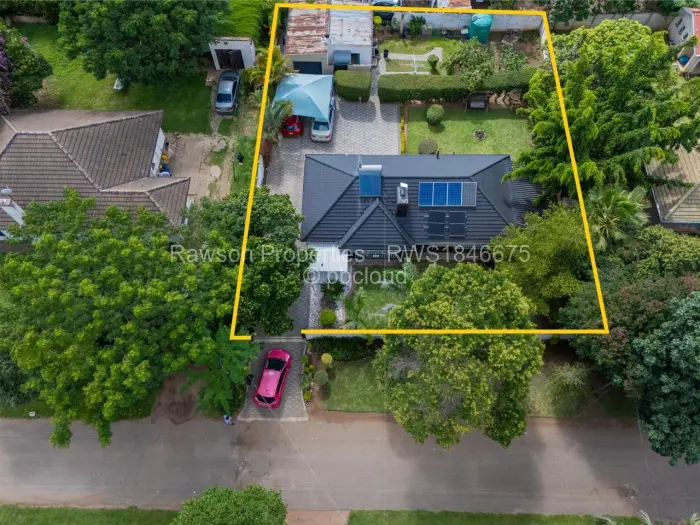 3 Bedroom House for Sale in Avondale, Harare