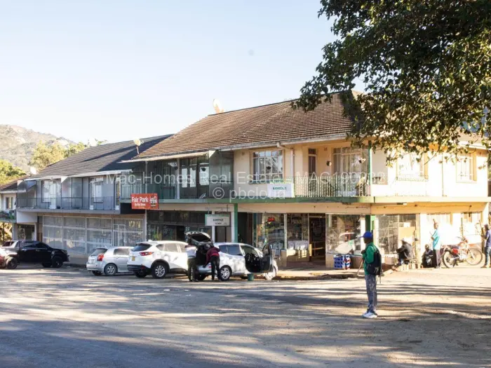 Retail/Shop for Sale in Mutare CBD, Mutare
