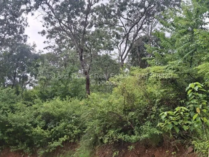 Residential Stand for Sale in Helensvale, Harare