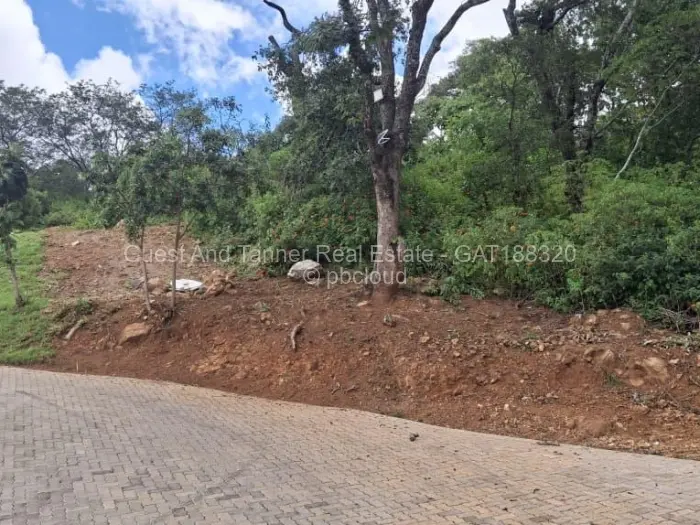 Residential Stand for Sale in Helensvale, Harare