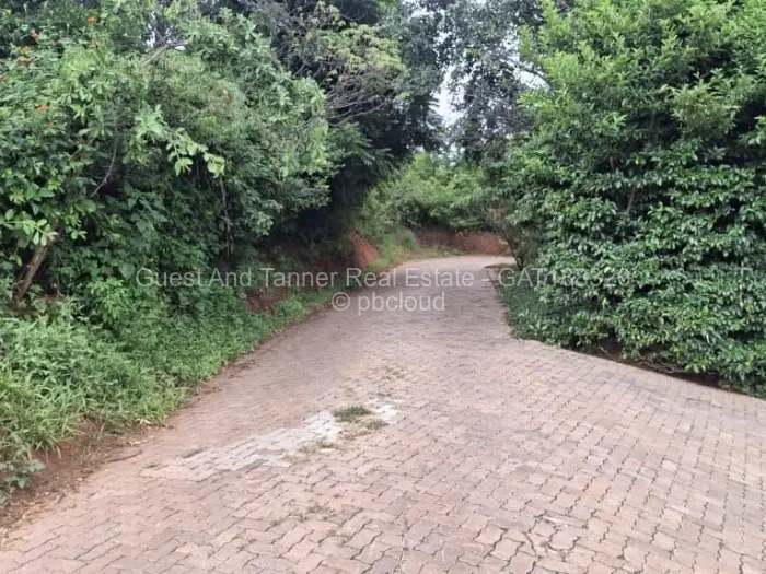 Residential Stand for Sale in Helensvale, Harare