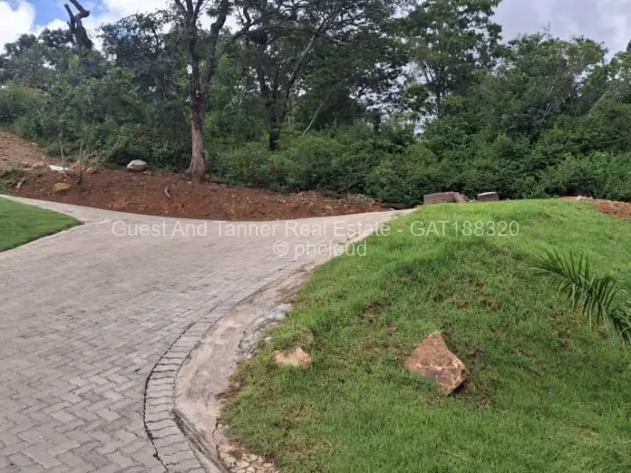 Residential Stand for Sale in Helensvale, Harare