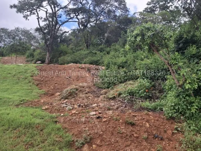 Residential Stand for Sale in Helensvale, Harare
