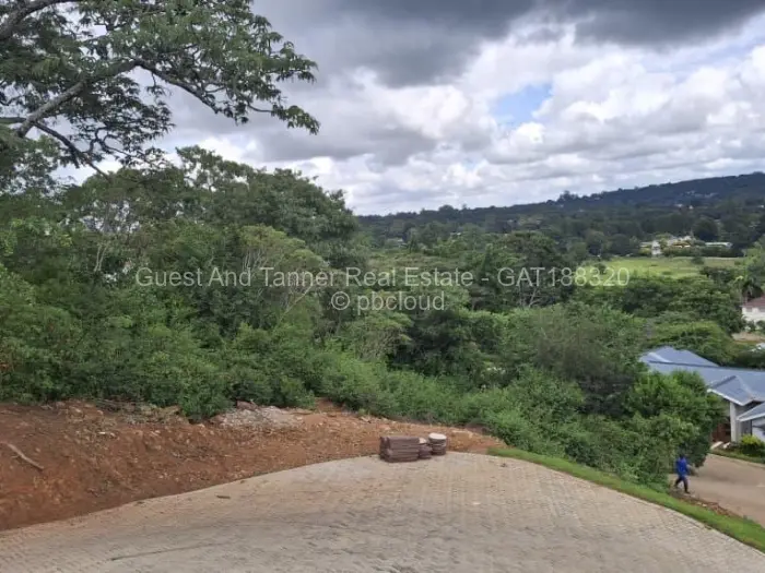 Residential Stand for Sale in Helensvale, Harare