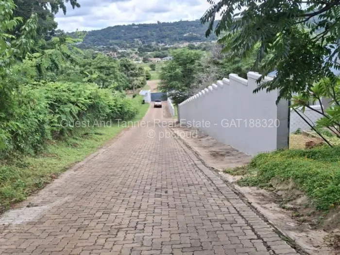 Residential Stand for Sale in Helensvale, Harare