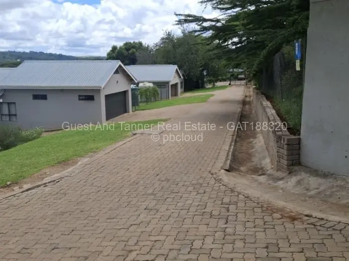 Residential Stand for Sale in Helensvale, Harare
