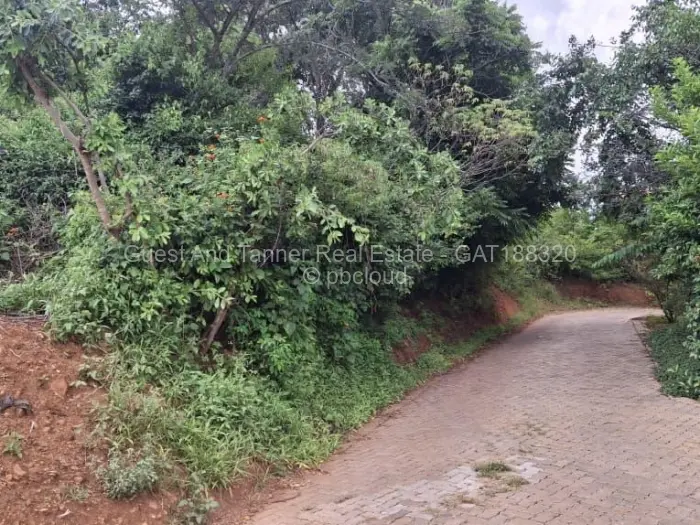 Residential Stand for Sale in Helensvale, Harare