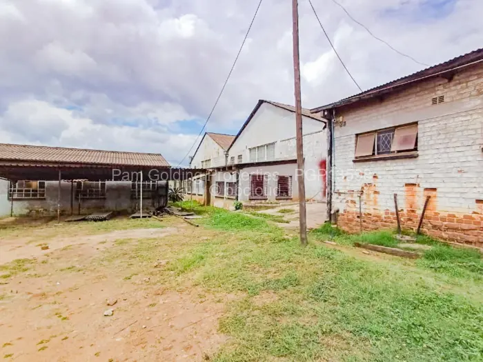 Warehouse/Industrial for Sale in Nyakamete, Mutare