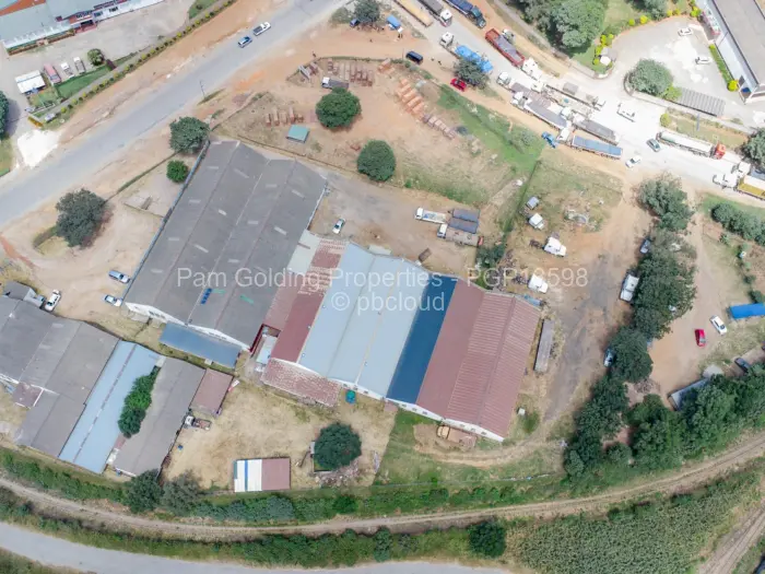 Warehouse/Industrial for Sale in Nyakamete, Mutare