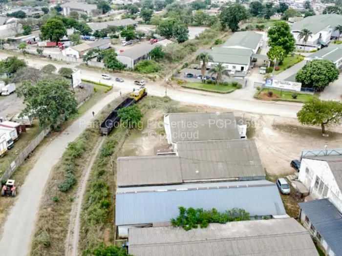 Warehouse/Industrial for Sale in Nyakamete, Mutare