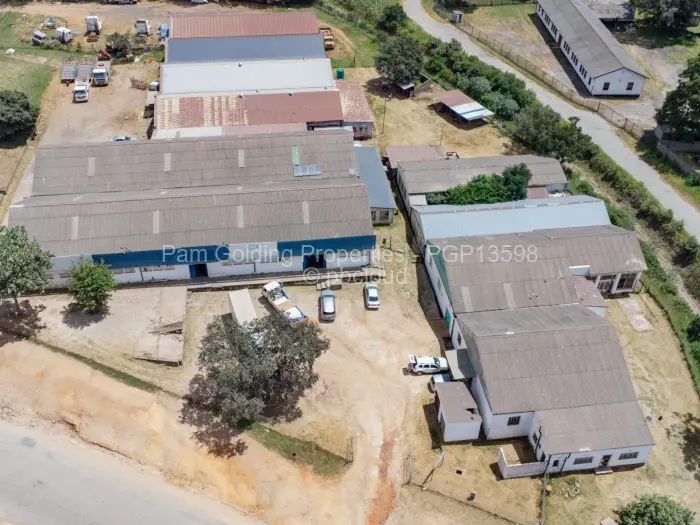 Warehouse/Industrial for Sale in Nyakamete, Mutare