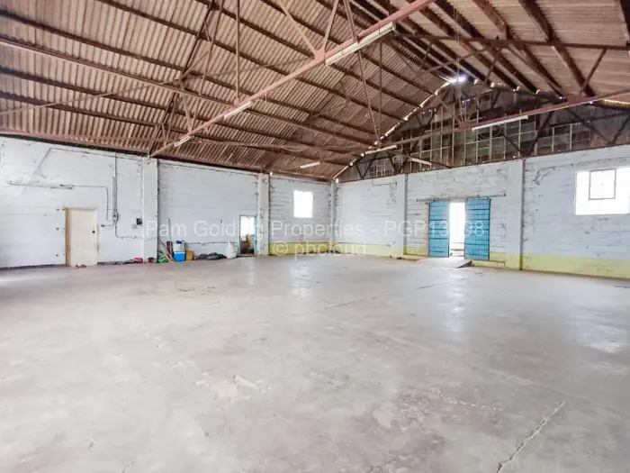 Warehouse/Industrial for Sale in Nyakamete, Mutare