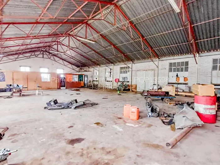Warehouse/Industrial for Sale in Nyakamete, Mutare