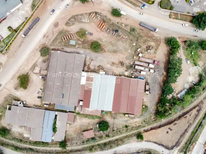 Warehouse/Industrial for Sale in Nyakamete, Mutare