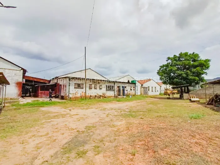 Warehouse/Industrial for Sale in Nyakamete, Mutare