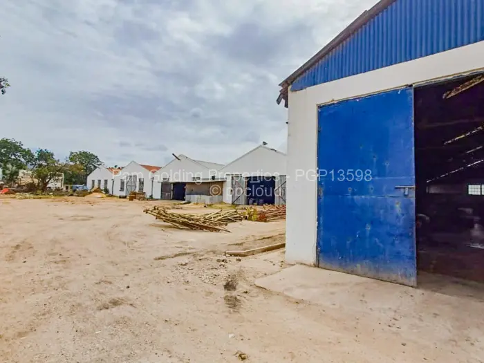 Warehouse/Industrial for Sale in Nyakamete, Mutare