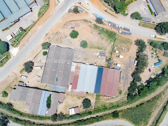 Warehouse/Industrial for Sale in Nyakamete, Mutare