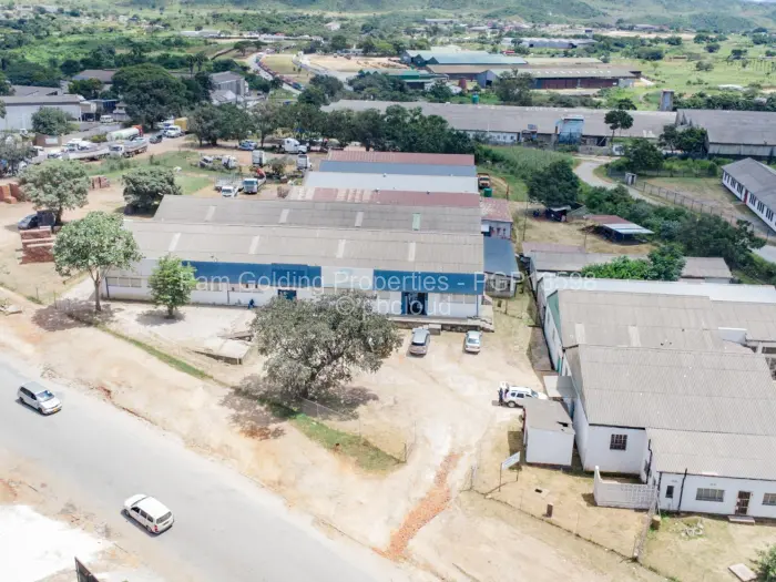 Warehouse/Industrial for Sale in Nyakamete, Mutare