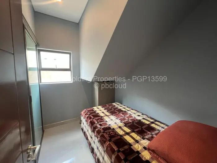 Flat/Apartment to Rent in Mount Pleasant, Harare