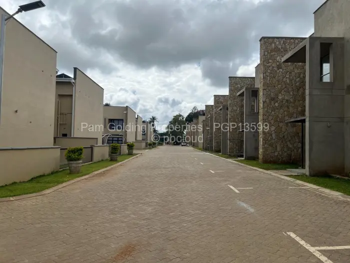 Flat/Apartment to Rent in Mount Pleasant, Harare