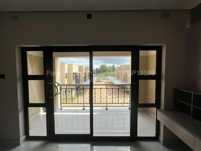 Flat/Apartment to Rent in Mount Pleasant, Harare